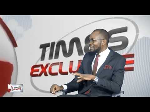 Times Exclusive with Moses Kunkuyu - 8 February 2020