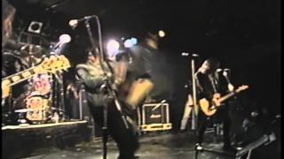 The Black Crowes -   Cat Club, NYC - March 1990 - #1 0f 5 - (Thick N Thin & You're Wrong)