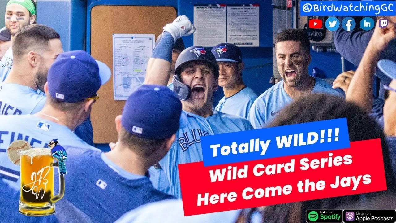 You Thought The Last Few Weeks Were Wild.....