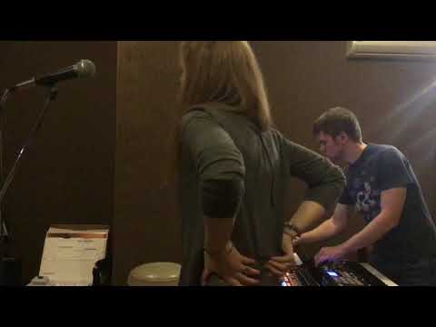 Sintipon - Есть ты - live from repzona (work in progress)