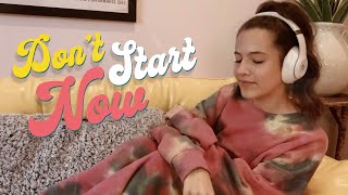 Download lagu Don't Start Now (Dua Lipa) - FEVERDREAM - A Cappella Academy mp3