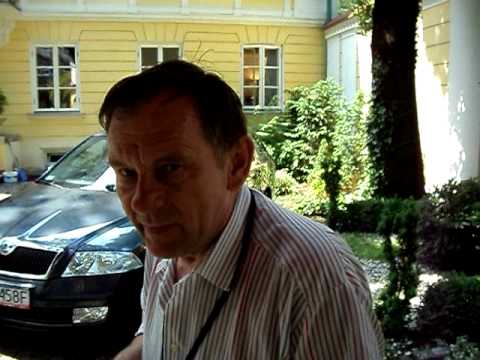 Instytut Adama Mickiewicza w Warszawie -  moje odkrycie 2 czerwca 2011 r