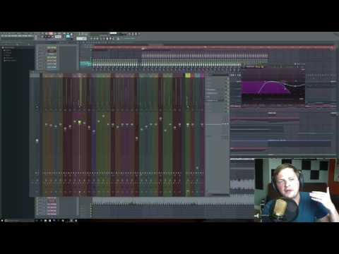 How to Psytrance #2 -- How to mix Psytrance