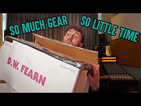 Setting up NEW OUTBOARD GEAR with the new GEN 2 Apollos