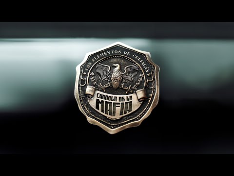 Charola de la Mafia - Los Elementos de Culiacán