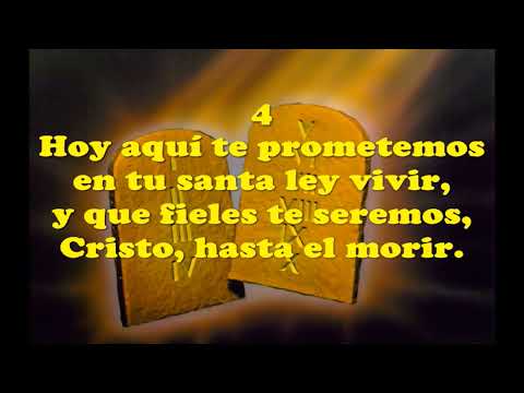 Himno 480 Amoroso Nos Convidas