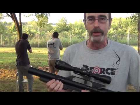 AirForce Airguns End of Week Fun