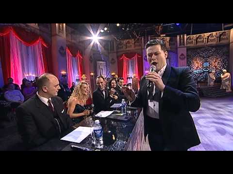 Merūnas @Kviečiu šokti. Pažadinta aistra