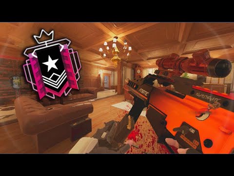 When A Champion Abuses Aim - Rainbow Six Siege