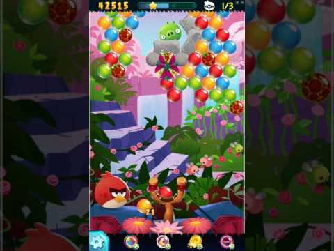 Angry Birds Stella Pop Level-1520 Walkthrough For Android & iOS