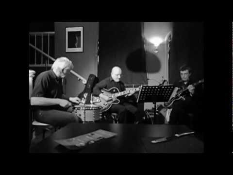 Blues au Dante B.BELLEMIN, S.AUDARD, D.ACQUAVIVA JazzMusicProductions