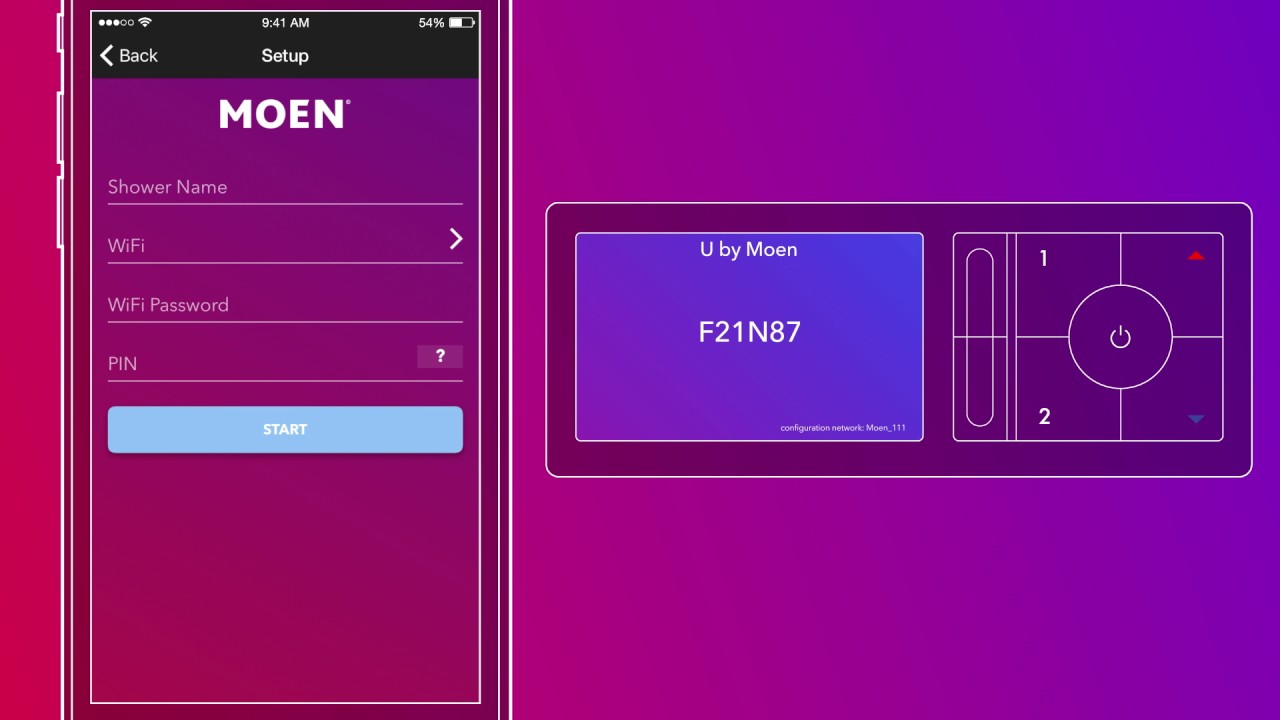 How to Register and Sync the App to the Controller