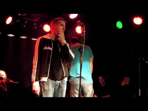 5. državno prvenstvo v freestyle rapanju: Finale, 4.del:  50 Franks vs. Unknown (zapeljevanje)