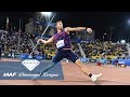 The best 90 meter javelin throws from the IAAF Diamond League