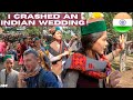 I CRASHED A Indian Kinnauri WEDDING Best Local Experience In Kalpa India Motorcycle Vlog EP28
