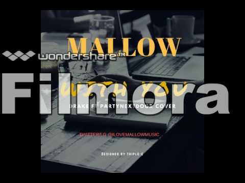 Drake ft Partynextdoor   with you [ cover by Arishe , mallowreelz ] audio