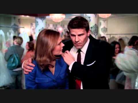 Bones and Booth season four