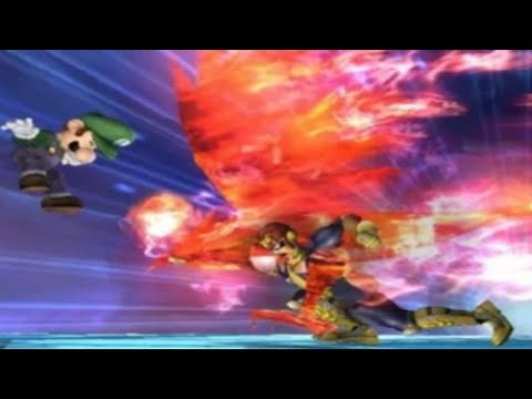 Top 5 Super Smash Bros