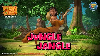 Download lagu The Jungle Book Season 3 Episode 45 | English Stories | Jungle Book Cartoon | Jungle Jangle mp3