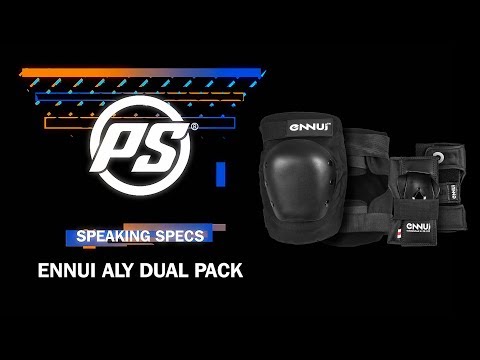 Ennui Aly dual pack - Speaking Specs