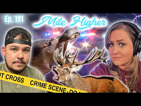 Worst Exotic Pet Attacks: Why Owning A Tiger, Bear, Python Or A Hippo Is A Bad Idea - Podcast #191