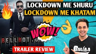BellBottom Trailer Review | Akshay Kumar | RJ Raunak