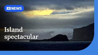 Australian Scientists Complete Rare Research Voyages to Remote Heard Island