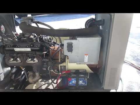 48 kw Kohler Generator SN SGM32H35C Video 2 - Abraham Generator Sales Co.