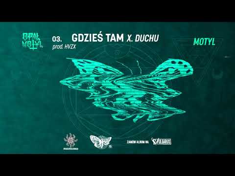 Opał - [03/07] - Gdzieś Tam x. Duchu | prod. HVZX