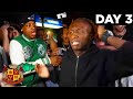 Raud Streamer University Day 3 Recap W DDG Kai Cenat Rakai More