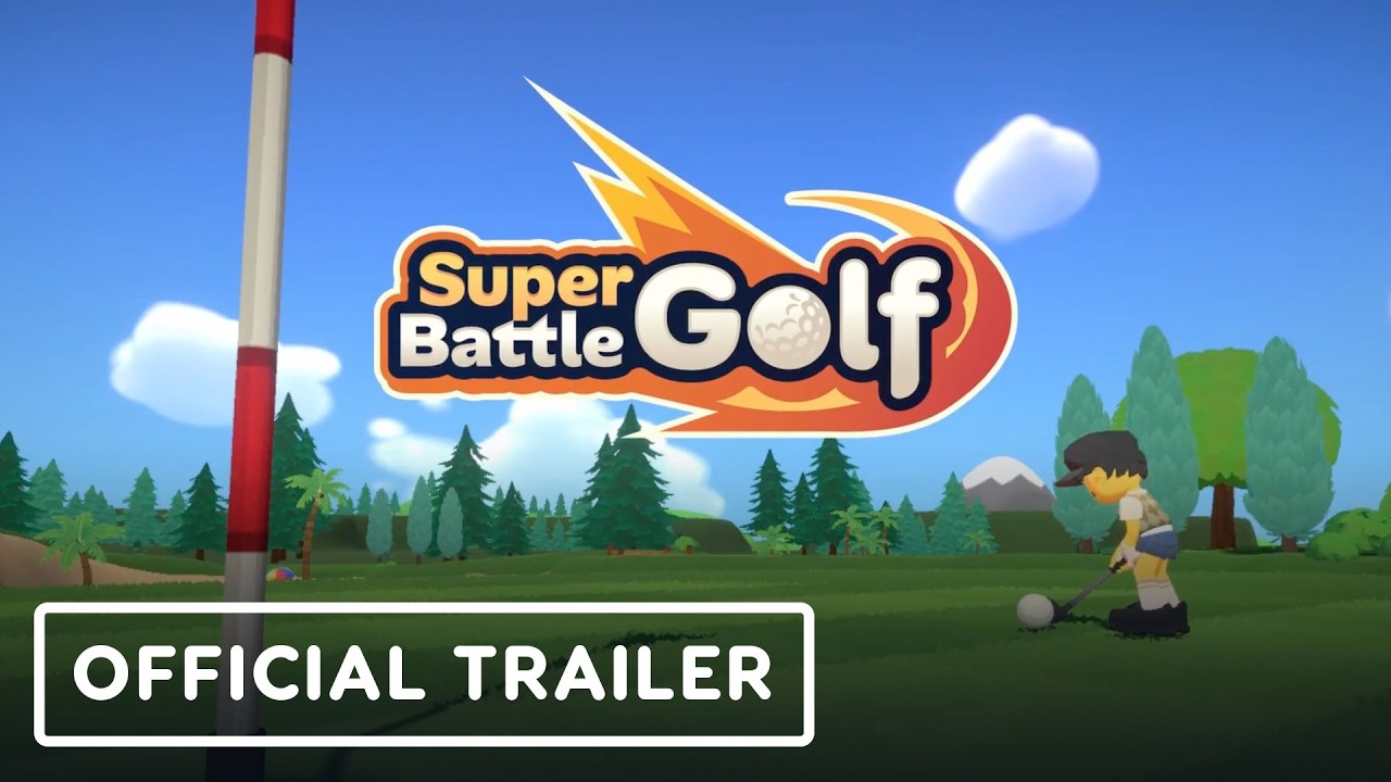 Super Battle Golf PC Steam CD Key video 7