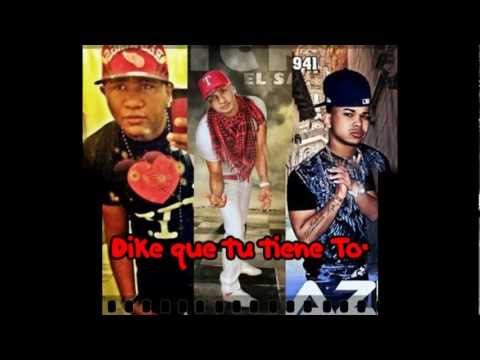 Ricki El Santo y Edward Swagger Ft. El Blaze - Dike que tu tiene To'