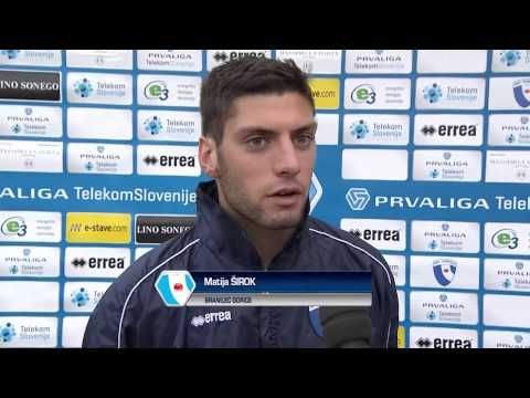 Izjave, 35. krog - Gorica : Maribor ; Prva liga Telekom Slovenije, 2013/14