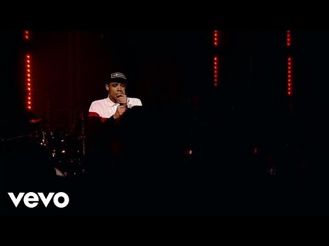 Raleigh Ritchie - Stronger Than Ever (Live) (Xperia Access)