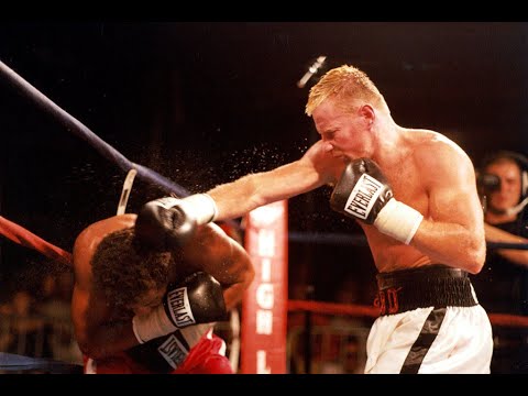 Micky Ward vs. Emanuel Augustus Burton / Pelea del Año / Fight of the Year (2001)