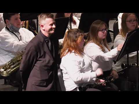 South Brunswick HS Band  'Joy' - Frank Ticheli