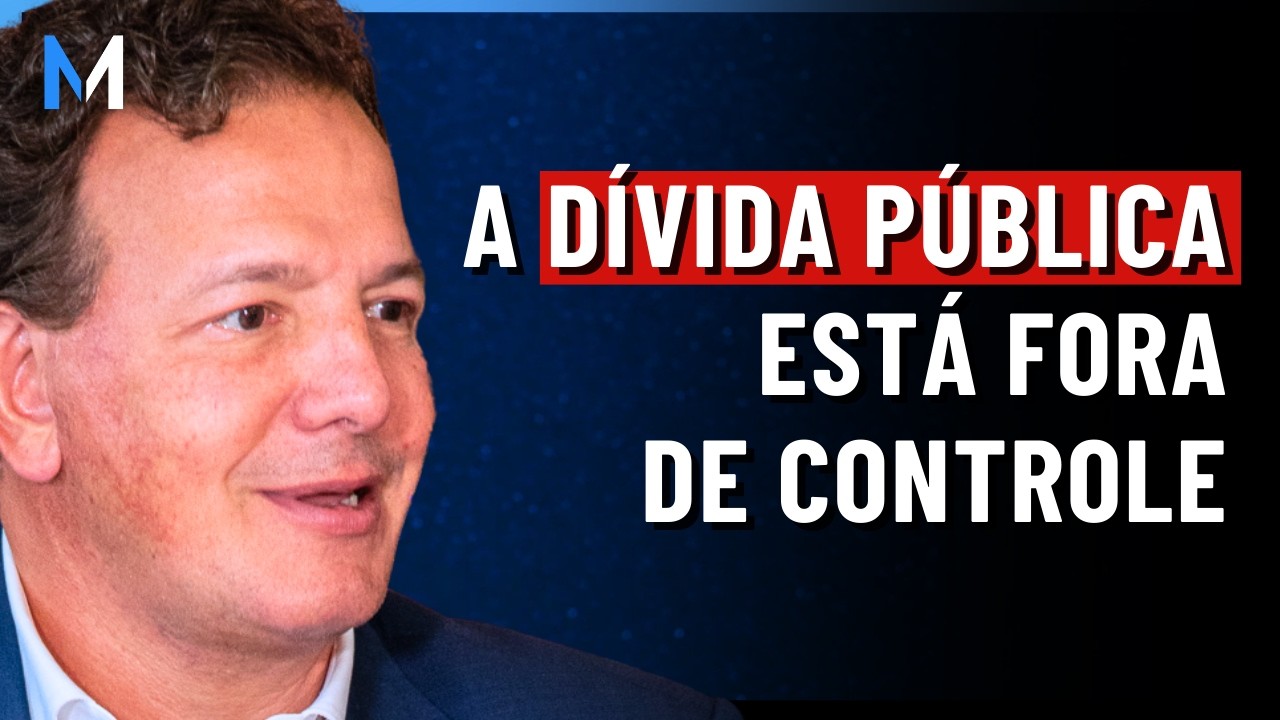 DÍVIDA PÚBLICA FORA DE CONTROLE: QUEM VAI PAGAR ESSA CONTA?