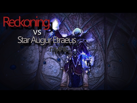 Reckoning - Star Augur Etraeus - Mythic