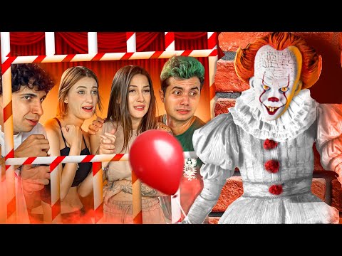 A CASA DO IT A COISA !