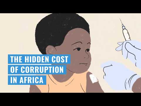 Video Thumbnail: The Hidden Cost of Corruption in Africa | Transparency International