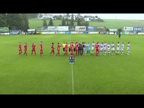 Difficult start: Ostermiething wins in Bad Leonfelden