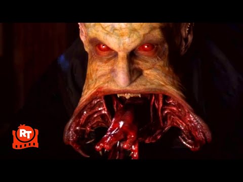 Blade II (2002) - Vampires vs. Reapers Scene | Movieclips