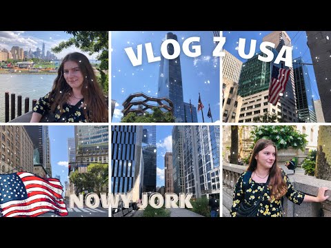 pierwszy raz w USA 🇺🇸 || DZIEŃ W NOWYM JORKU 😍