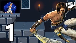 Prince of Persia : Escape - Gameplay Walkthrough levels 1-10 (iOS Android)