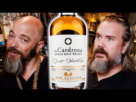 The Cardrona Single Malt Whiskey Review