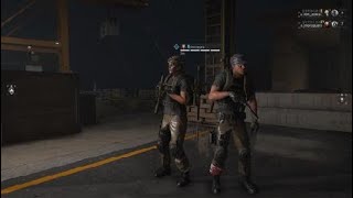 モルクさんとゴーストリコン ブレイクポイント　参