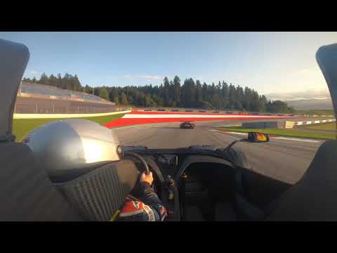 KTM X BOW Red Bull Ring