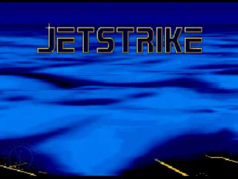 Jet Strike Amiga