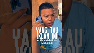 Download lagu Iklan yang hampir terlupakan #nostalgiajamandulu #komedikuncir #funny #viral #shorts #fyp mp3