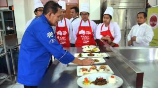 AKPARNAS Gelar Cooking Competition